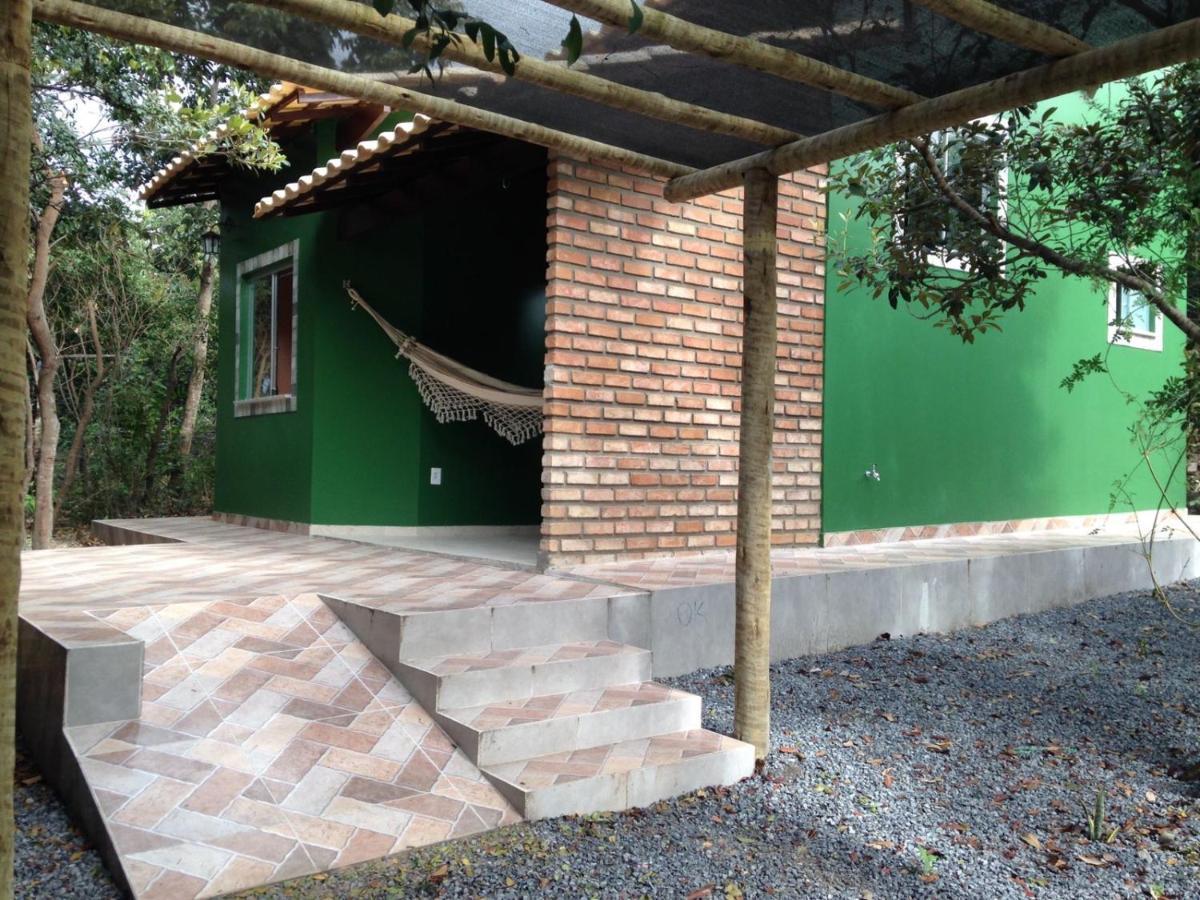 Chalé Verde - Vale do Capão Extérieur photo